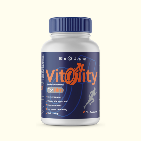 Vitality For Him