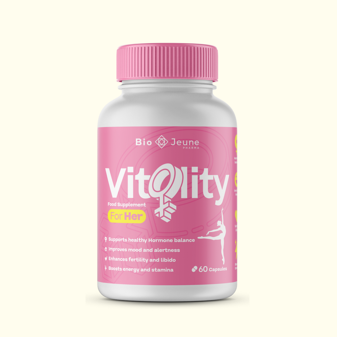 Vitality For Her